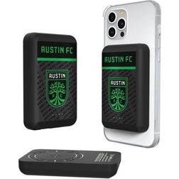 Strategic Printing Austin FC 5000mAh Wireless Mag Power Bank