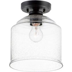 Maxim Lighting 12270CD Acadia Mount Ceiling Flush Light