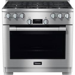 Miele HR 1134-3 G 36" All Gas Range