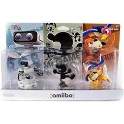 Retro Amiibo 3-Pack