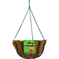 Panacea 88503 Round Green Growers Hanging Basket