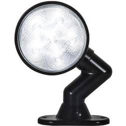 Products Company 5 Articulating Clear Round Flood Light, 1492125