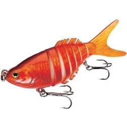 Bass Pro Shops XPS RealImage HDS Forked-Tail Swimbait 1/2 oz. Goldfish