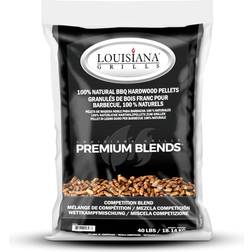 Louisiana Grills Wood Pellets All Natural Competition Blend 40