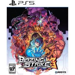 Blazing Strike Limited Edition PlayStation 5 (PS5)