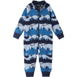 Reima Myytti Toddler's Fleece All-in-one Overall (5200042A)