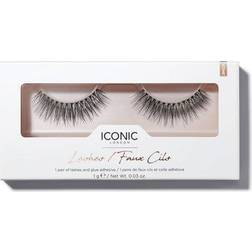 Iconic London Faux Mink Lashes Booked & Busy