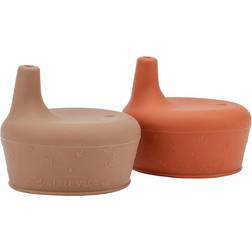 By Lille Vilde Spout Lid 2pcs