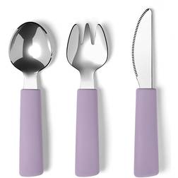 By Lille Vilde Tumling Cutlery 3pcs