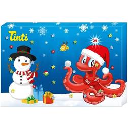 Tinti Bath Fun Christmas Julekalender