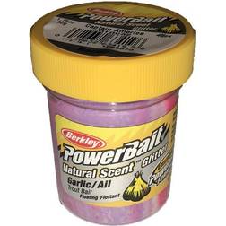 Berkley Natural Scent Trout Bait Garlic Captain Amercia 50g