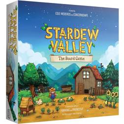 Stardew Valley The Board Game