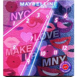 Maybelline Calendario Adviento