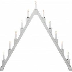 Konstsmide 11L Foldable Adventslysestage 86cm