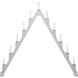 Konstsmide 11L Foldable Adventsstake 86cm