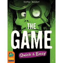 Kortspil TheGame Quick & Easy Mercurio (ES)
