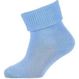 Melton Walking Socks - Light Blue (2205-256)