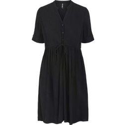 Pieces Pcotena Mini Dress - Black