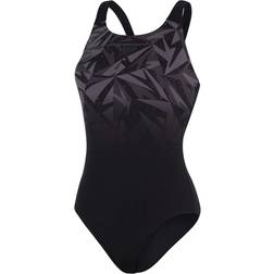 Speedo Hyperboom Placement Muscleback Swimsuit