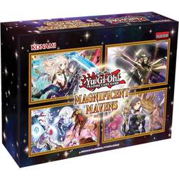 Konami Yu-Gi-Oh! Magnificent Mavens Collectors Set