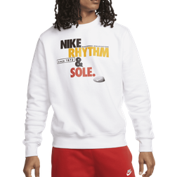 Nike Rhythm Crew Neck Sweater