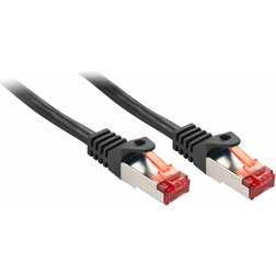 Lindy Basic S/FTP Cat6 RJ45 0.5m