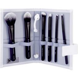 Moda Royal and Langnickel Total Face Brush Set 6 pc