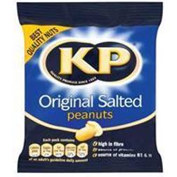 KP Original Salted Peanuts 21