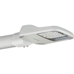 Philips LED Streetlight Coreline BRP101 Grey 29.5W 3054lm 80D 740 IP65 Symmetrical