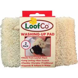 LoofCo Washing Up Pad - 2 Pack