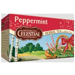 Celestial Seasonings 0721043 Herbal Tea Peppermint Caffeine Free 20 Tea 1.1