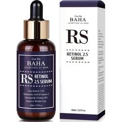 Cos De Baha RS Retinol 2.5 Serum Jumbo 60ml