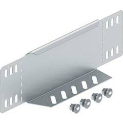 OBO Bettermann Reduktionsvinkel/endeafslut. 85x300 til kabelbakke RWEB 830 FS galv