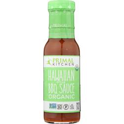 Primal Kitchen Kitchen, Organic Hawaiian Style BBQ Sauce, 241