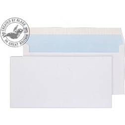 Blake Purely Everyday White Self Seal Pocket C5 229X162mm 90gsm (Pack 25)