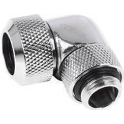 AlphaCool Eiszapfen 13 HardTube compression fitting 90° rotatable