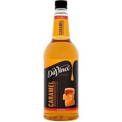 Da Vinci Gourmet Caramel Flavour Syrup Classic 1L