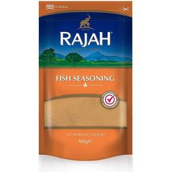 Rajah Rajah Spices Fish Seasoning Fish Seasoning Powder Fish Seasoning Rub