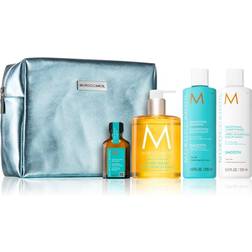 Moroccanoil Trattamento Professionale Per Capelli Smooth Set