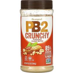 PB2 The Original Crunchy Powdered Peanut Butter