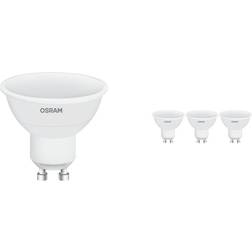 Osram Fordelspakke 4x Parathom Retrofit LED spot GU10 PAR16 5W 250lm 120D 827 ekstra varm hvid RGBW dæmpbar erstatter 25W