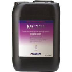 ADEY MC10 Biocider 10ltr. Plastdunk dækker 2500 liter