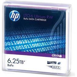 HPE Ultrium RW Data Cartridge LTO