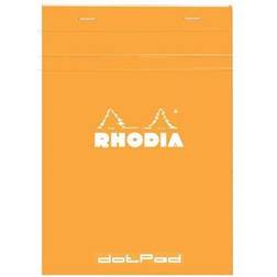 Rhodia dotPad No.16 Orange