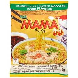 Mama MAMA Pork Flavour Instant Nudler 60g