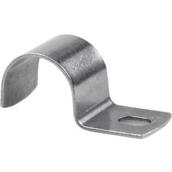 Tillex Kabelbøjle MB 8 mm, 1-lap, rustfrit stål, A2, AISI 304 (100)