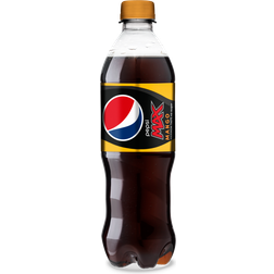 Pepsi Max Mango PET 50