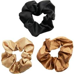 Revolution Haircare Haircare Satin Wide Scrunchies