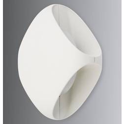 FARO BARCELONA LED-utomhusvägglampa Bu-oh! Väggarmatur