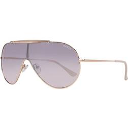 Guess GF0370 28U 99 Lunettes De Soleil Femme Roses